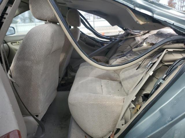 Снимка 10 от търг – 2003 TOYOTA COROLLA LE с VIN 2T1BR32E63C071495