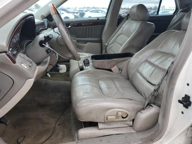 Photo 7 from auction – 2003 CADILLAC DEVILLE DH with VIN 1G6KE57Y23U267952