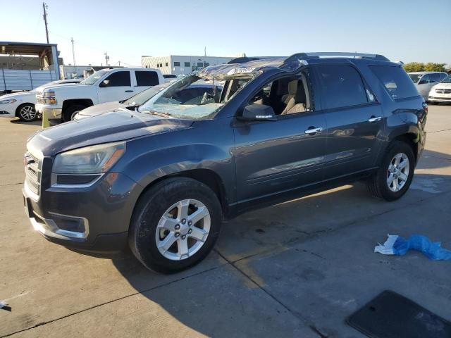 GMC ACADIA SLE 2014 with VIN 1GKKRNED5EJ325241 - Photo from auction