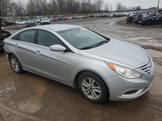 Photo 4 from auction – 2011 HYUNDAI SONATA GLS with VIN 5NPEB4AC4BH108210
