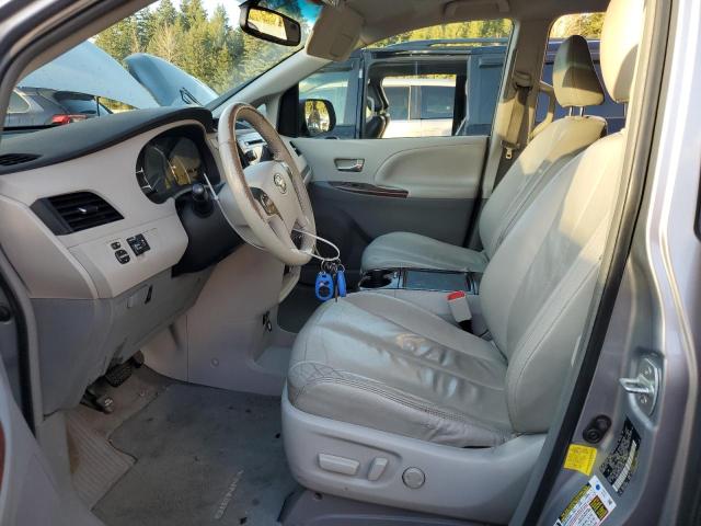 Photo 7 from auction – 2012 TOYOTA SIENNA XLE with VIN 5TDDK3DC4CS034784