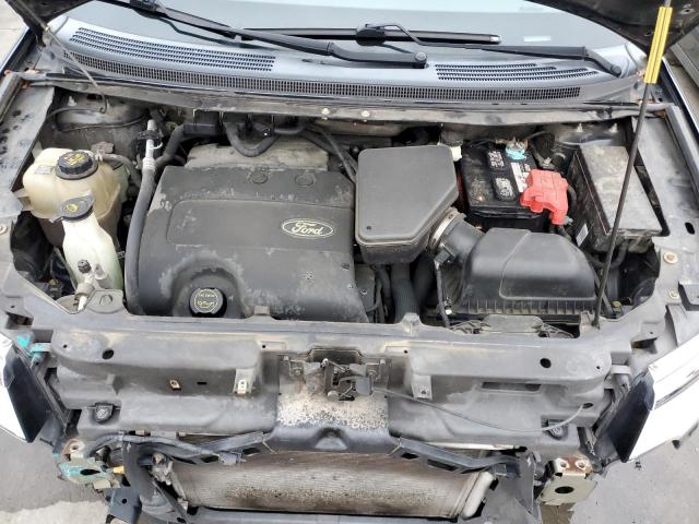 Photo 12 from auction – 2014 FORD EDGE SEL with VIN 2FMDK3JC3EBB11830
