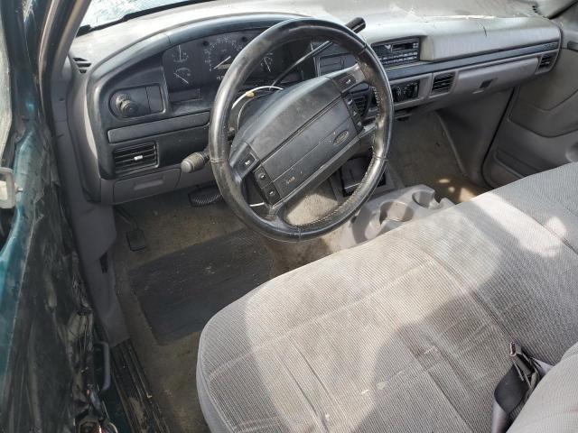 Photo 8 from auction – 1996 FORD F150 with VIN 1FTEF15N9TLB17111
