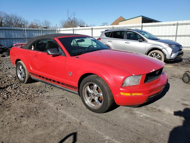 Photo 4 from auction – 2009 FORD MUSTANG with VIN 1ZVHT84N095145597