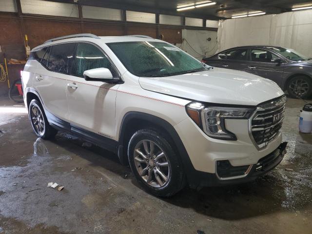 Photo 4 from auction – 2022 GMC TERRAIN SL with VIN 3GKALVEV1NL161730