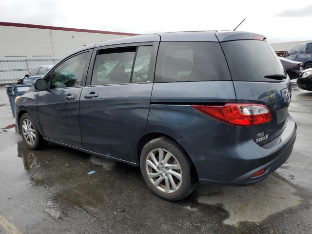 Photo 2 from auction – 2012 MAZDA 5 with VIN JM1CW2BL4C0124470