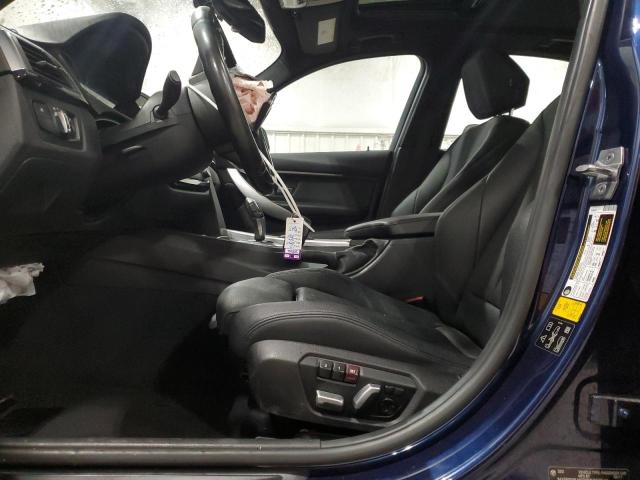 Photo 7 from auction – 2017 BMW 320 XI with VIN WBA8E5G34HNU44267