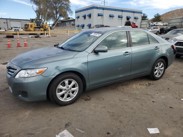 TOYOTA CAMRY BASE 2011 with VIN 4T1BF3EKXBU634037 - Photo from auction