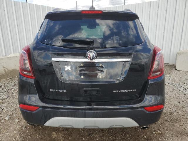 Photo 6 from auction – 2017 BUICK ENCORE ESS with VIN KL4CJCSBXHB030188