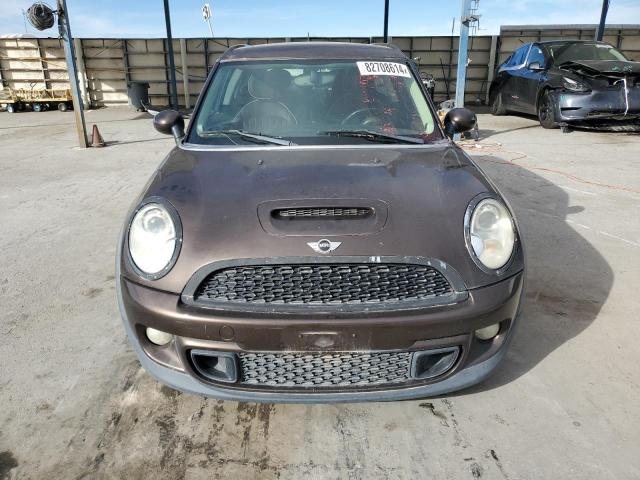 Фото 5 с аукциона – 2011 MINI COOPER S C с VIN WMWZG3C59BTY30910