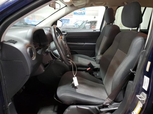 Photo 7 from auction – 2013 JEEP COMPASS LA with VIN 1C4NJDEBXDD193454
