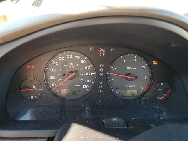 Photo 9 from auction – 2001 SUBARU LEGACY OUT with VIN 4S3BH665017671569