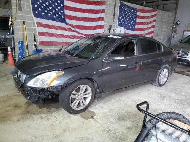 NISSAN ALTIMA SR 2012 with VIN 1N4BL2AP9CN480270 - Photo from auction