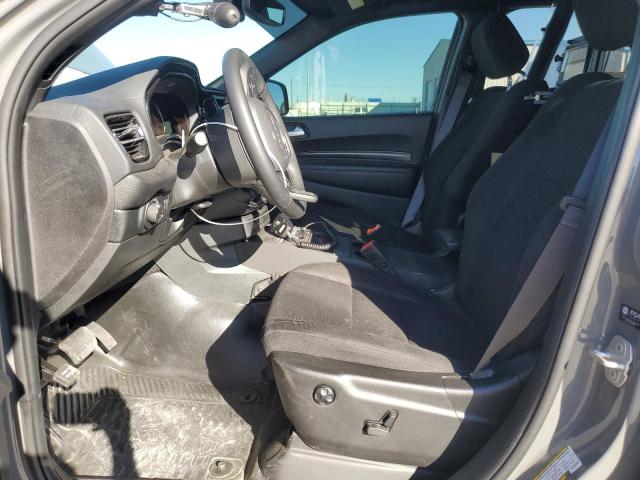 Photo 7 from auction – 2024 DODGE DURANGO PU with VIN 1C4RDJFG6RC199184