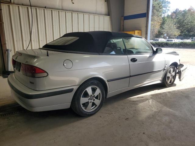 Photo 3 from auction – 2003 SAAB 9-3 SE with VIN YS3DF78KX37002194