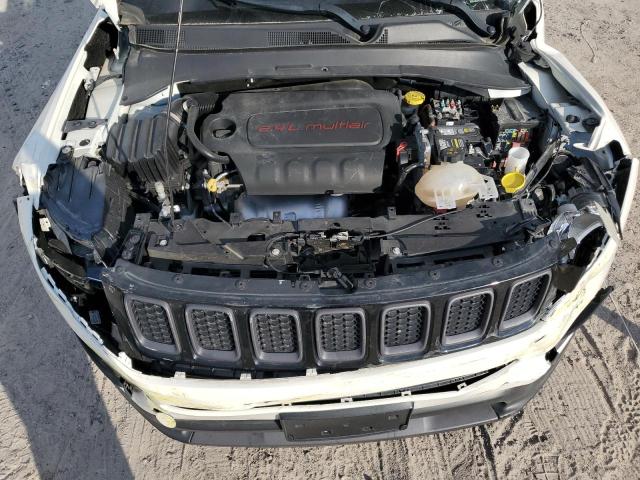 Photo 12 from auction – 2021 JEEP COMPASS 80 with VIN 3C4NJCEB3MT550073