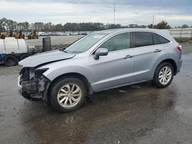 ACURA RDX TECHNO 2016 with VIN 5J8TB4H57GL012199 - Photo from auction