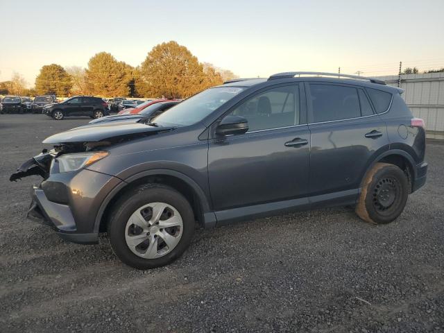 Photo 1 from auction – 2017 TOYOTA RAV4 LE with VIN JTMZFREV7HJ719590