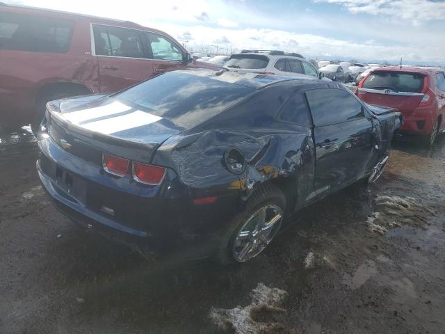 Photo 3 from auction – 2011 CHEVROLET CAMARO LS with VIN 2G1FA1ED7B9105323