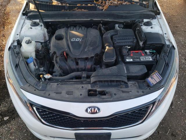 Photo 11 from auction – 2014 KIA OPTIMA EX with VIN 5XXGN4A78EG344815