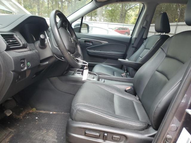Photo 7 from auction – 2021 HONDA PILOT SE with VIN 5FNYF5H25MB045320