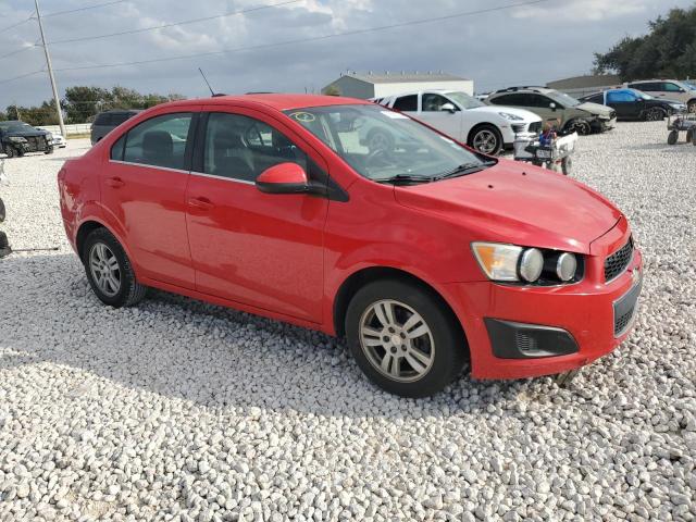 Photo 4 from auction – 2015 CHEVROLET SONIC LT with VIN 1G1JC5SB9F4135186