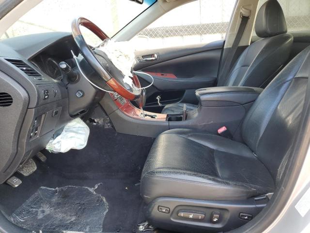 Photo 7 from auction – 2009 LEXUS ES 350 with VIN JTHBJ46G292300558