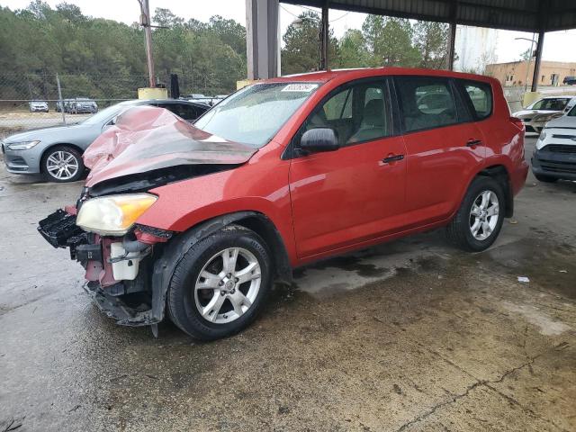 TOYOTA RAV4 2010 with VIN JTMBF4DV6A5020570 - Photo from auction