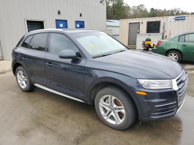 Photo 4 from auction – 2018 AUDI Q5 PREMIUM with VIN WA1ANAFY7J2075996