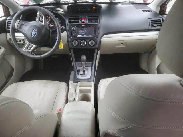 Photo 8 from auction – 2014 SUBARU XV CROSSTR with VIN JF2GPAKC1E8331607