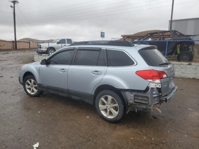 Photo 2 from auction – 2013 SUBARU OUTBACK 2. with VIN 4S4BRBJC5D3268934