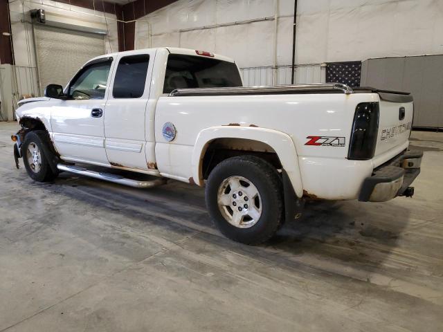 Photo 2 from auction – 2004 CHEVROLET SILVERADO with VIN 1GCEK19T64E285993