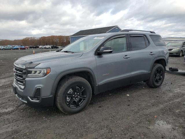 GMC ACADIA AT4 2022 with VIN 1GKKNLLS6NZ100863 - Photo from auction