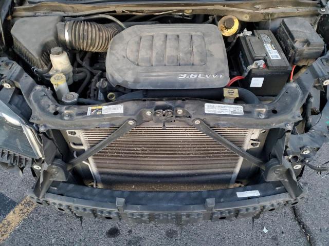 Photo 12 from auction – 2018 DODGE GRAND CARA with VIN 2C4RDGEG5JR336227