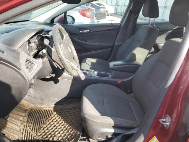 Photo 7 from auction – 2017 CHEVROLET CRUZE LT with VIN 1G1BE5SM8H7264697