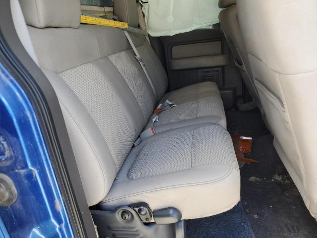 Photo 10 from auction – 2010 FORD F150 SUPER with VIN 1FTEX1C8XAFD13001