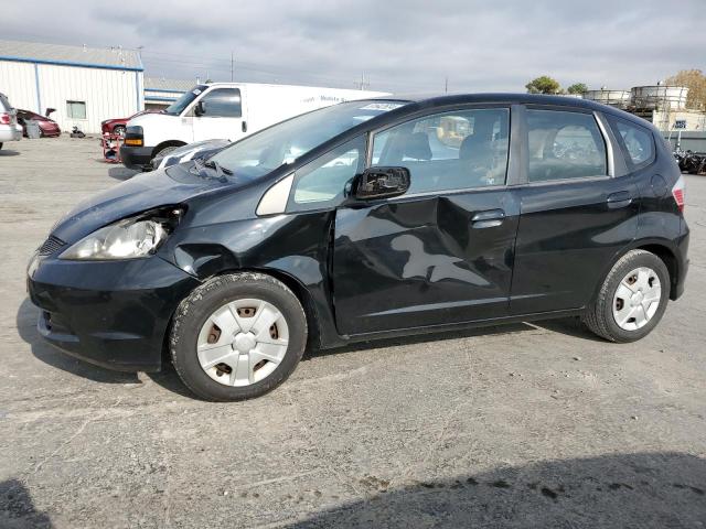 HONDA FIT 2013 with VIN JHMGE8H32DC076688 - Photo from auction