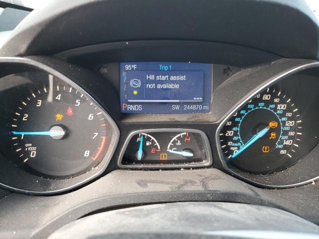 Photo 9 from auction – 2013 FORD ESCAPE S with VIN 1FMCU0F79DUC13657