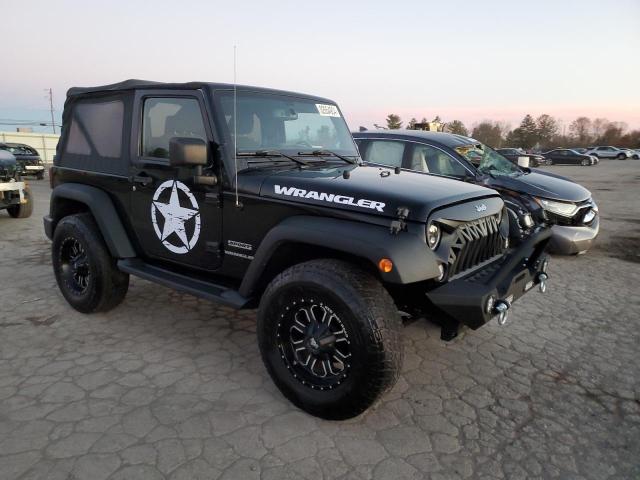 Photo 4 from auction – 2015 JEEP WRANGLER S with VIN 1C4AJWAGXFL555805