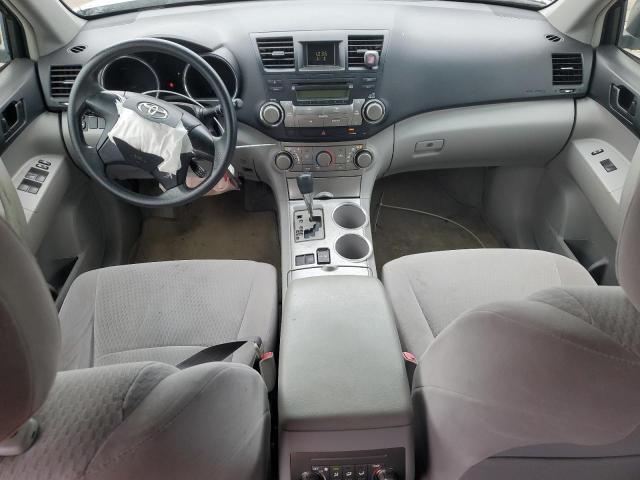Photo 8 from auction – 2009 TOYOTA HIGHLANDER with VIN JTEDA41A392003968