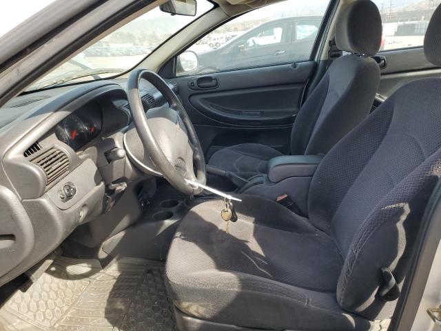 Photo 7 from auction – 2002 CHRYSLER SEBRING with VIN 1C3EL46J75N505360
