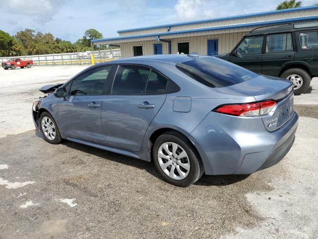 Photo 2 from auction – 2023 TOYOTA COROLLA LE with VIN 5YFB4MDE6PP068653