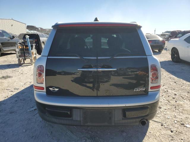 Photo 6 from auction – 2011 MINI COOPER CLU with VIN WMWZF3C55BTX81868