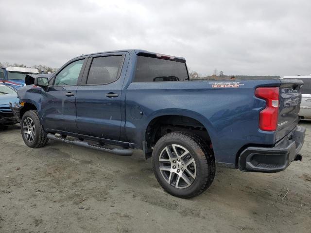 Photo 2 from auction – 2019 CHEVROLET SILVERADO with VIN 3GCPYCEF1KG134620