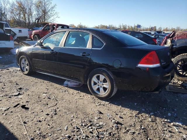 Photo 2 from auction – 2012 CHEVROLET IMPALA LS with VIN 2G1WF5E32C1295533