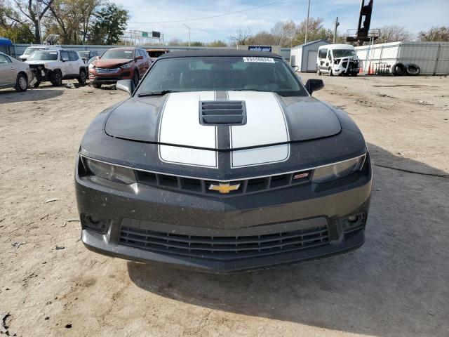 Photo 5 from auction – 2014 CHEVROLET CAMARO 2SS with VIN 2G1FK3DJ4E9203276
