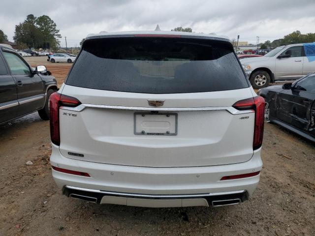 Photo 6 from auction – 2022 CADILLAC XT6 PREMIU with VIN 1GYKPCRS7NZ132860