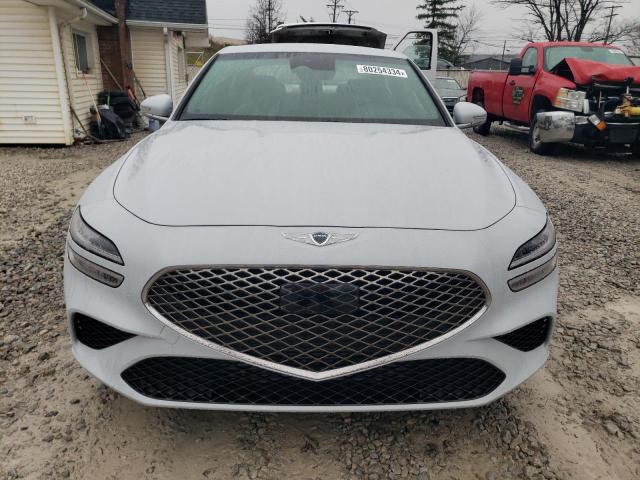 Photo 5 from auction – 2023 GENESIS G70 BASE with VIN KMTG54TE7PU107887