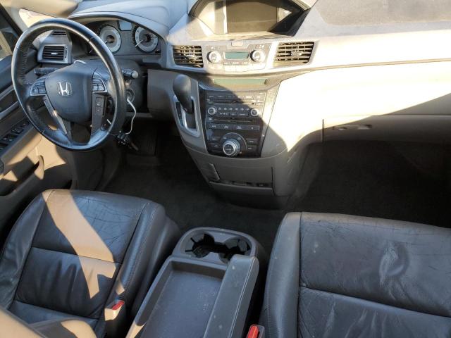 Photo 8 from auction – 2011 HONDA ODYSSEY TO with VIN 5FNRL5H94BB070460