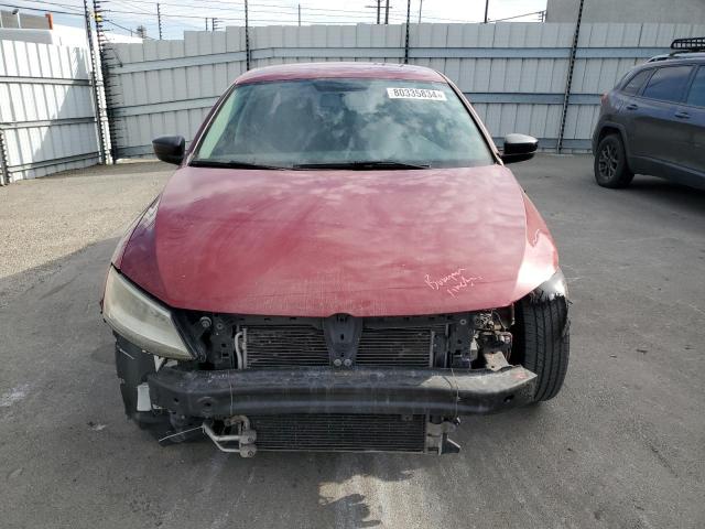 Photo 5 from auction – 2016 VOLKSWAGEN JETTA S with VIN 3VW267AJ2GM367011
